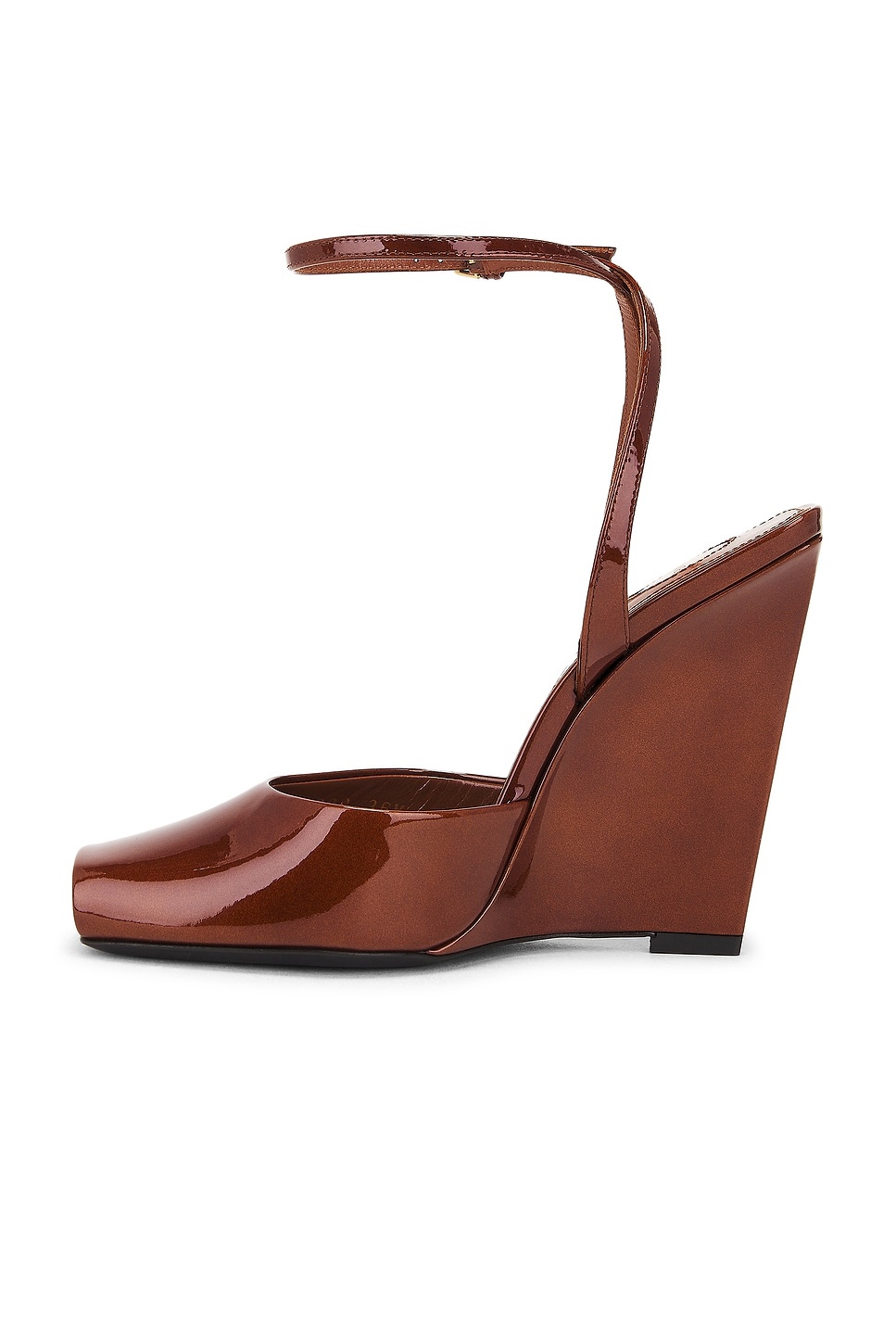 Orhand Peep Toe Wedge - 5