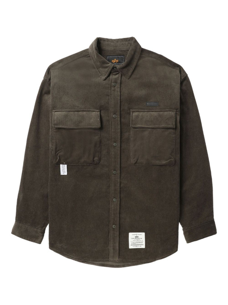 corduroy pocket shirt 1