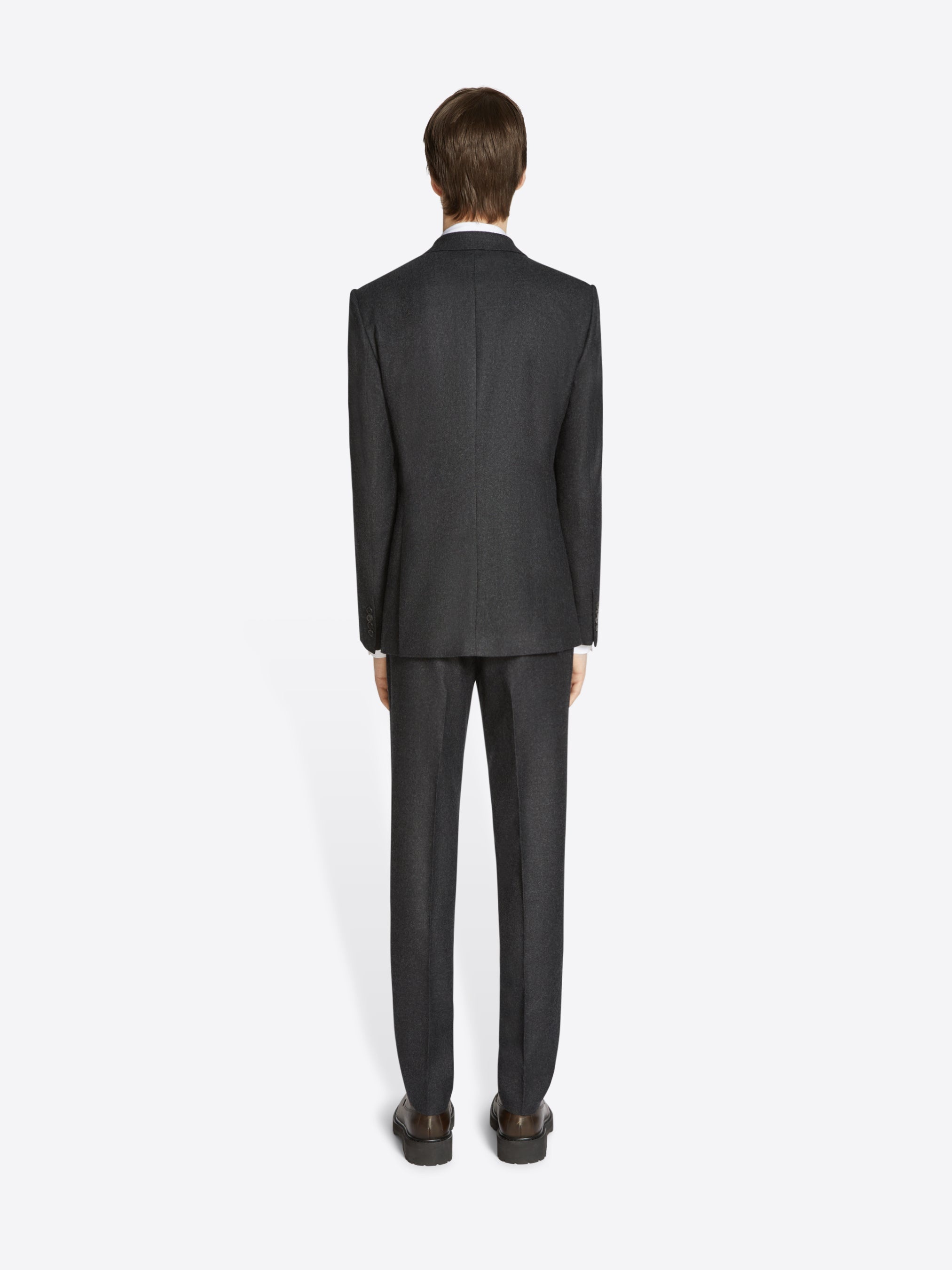 SLIM FIT SUIT - 4