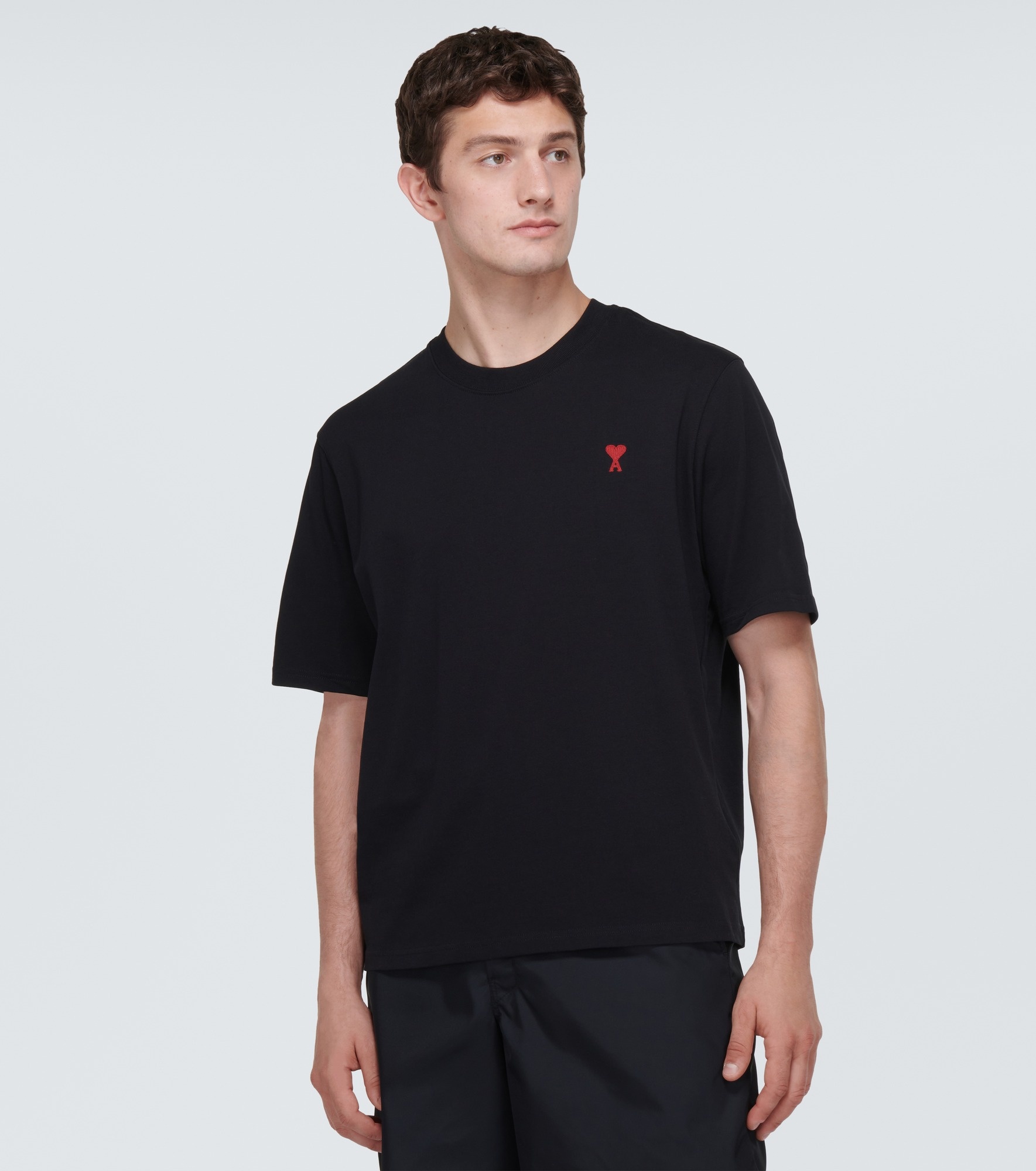 Ami de Cœur cotton T-shirt - 3
