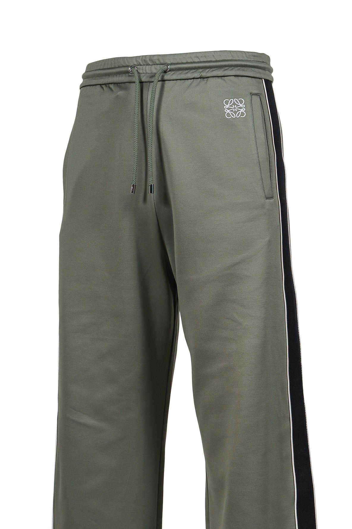 TRACKSUIT TROUSERS / KHA GRN - 6
