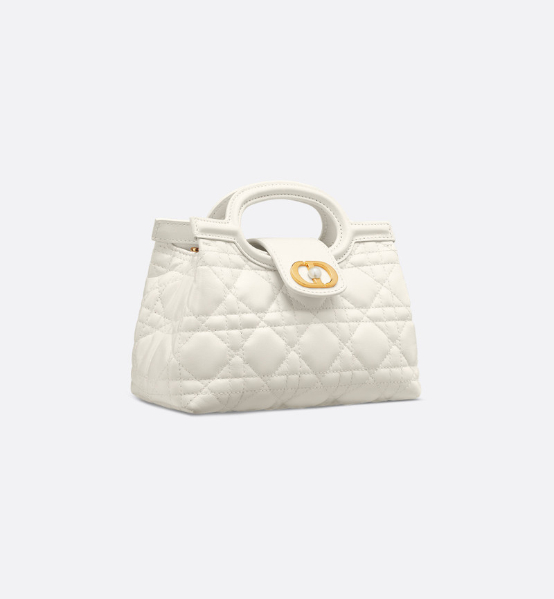 Dior Dior Jolie Top Handle Mini Bag outlook
