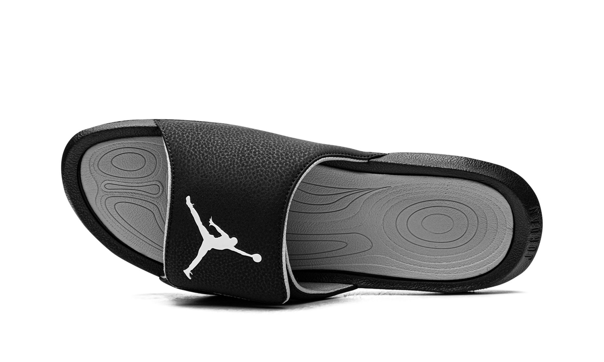 Jordan Hydro 6 "Black/Wolf Grey" - 5