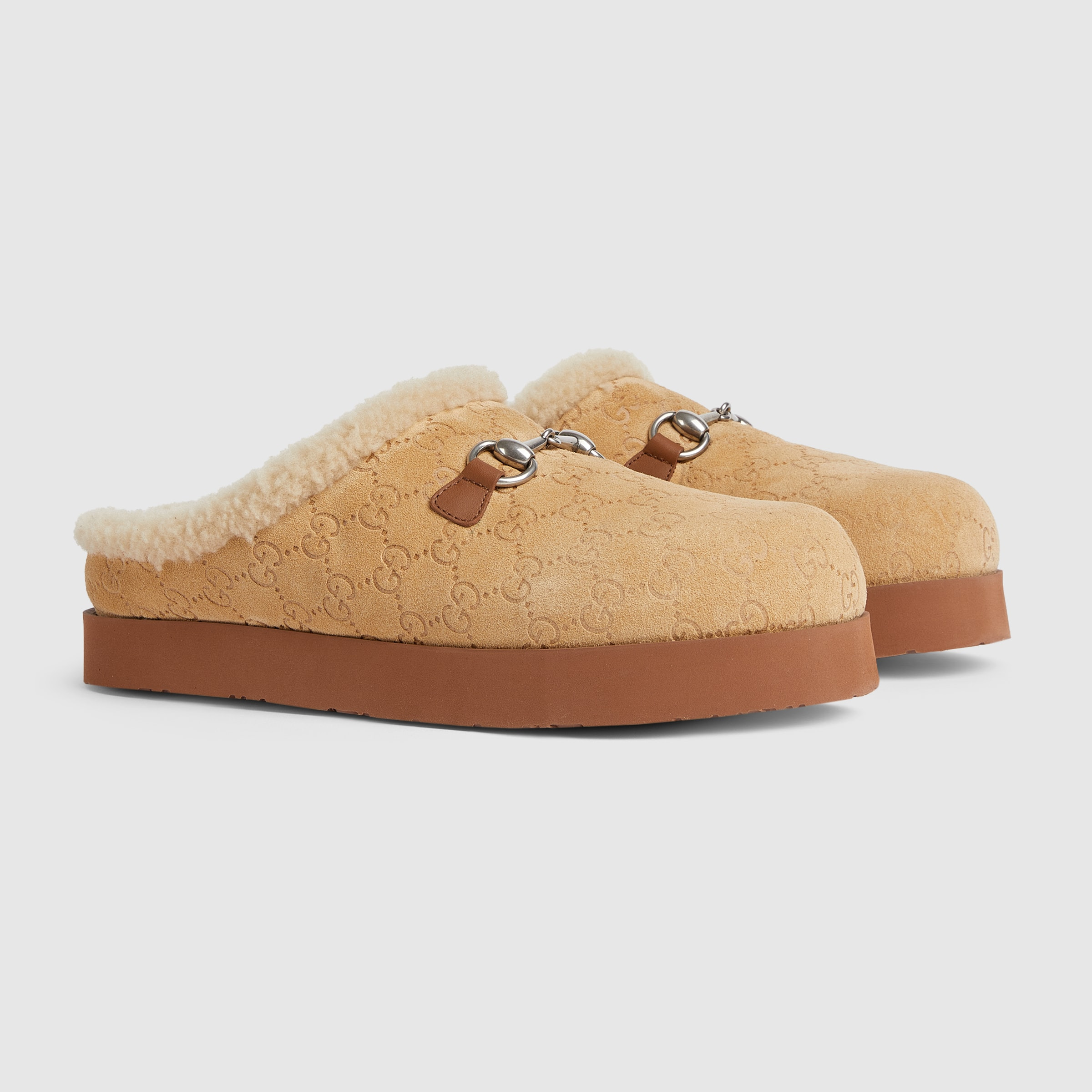 Men's mule with Horsebit - 2