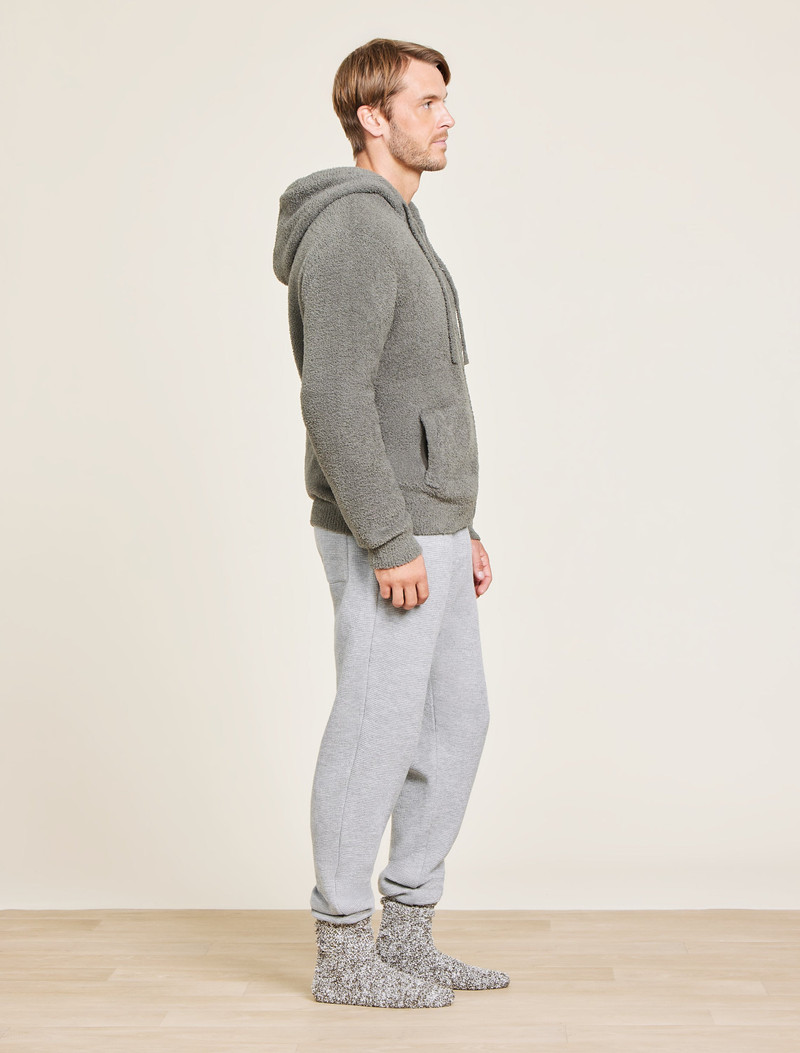 Barefoot Dreams CozyChic® Zip Hoodie outlook