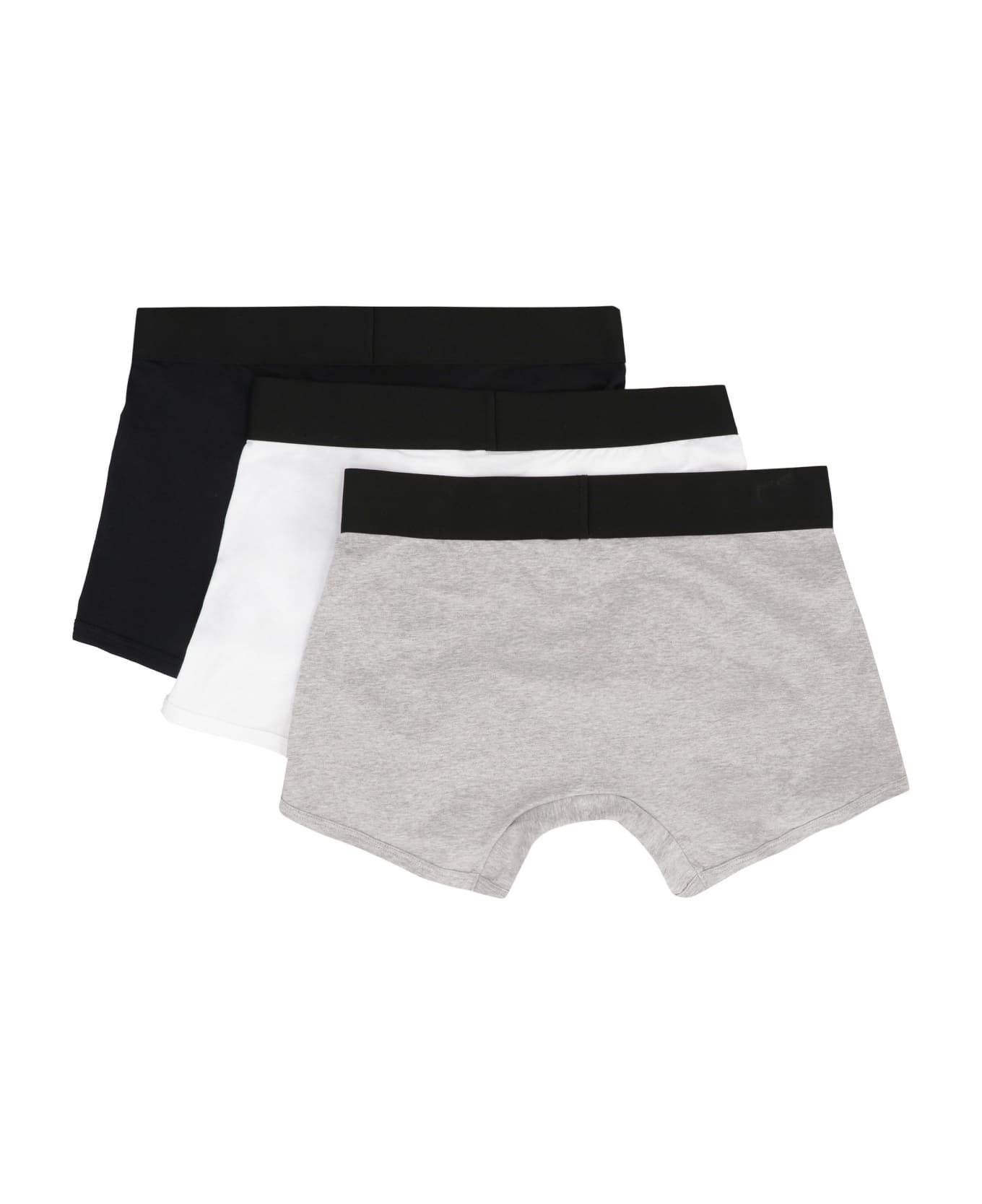 Set Of Three Boxers - 3