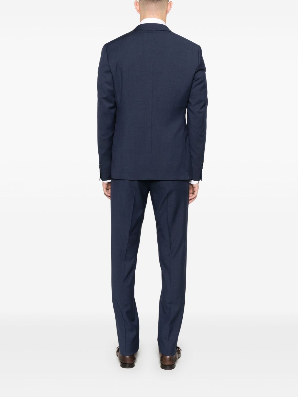 single-breasted suit (three pieces) - 3