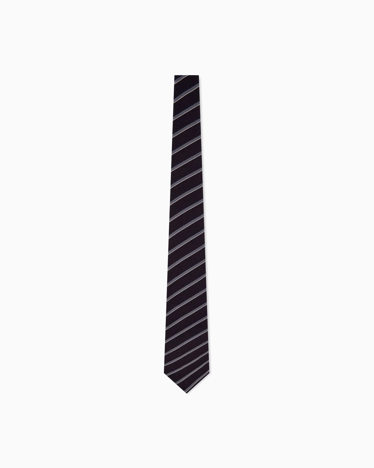 TIE WOVEN IN SILK - 1