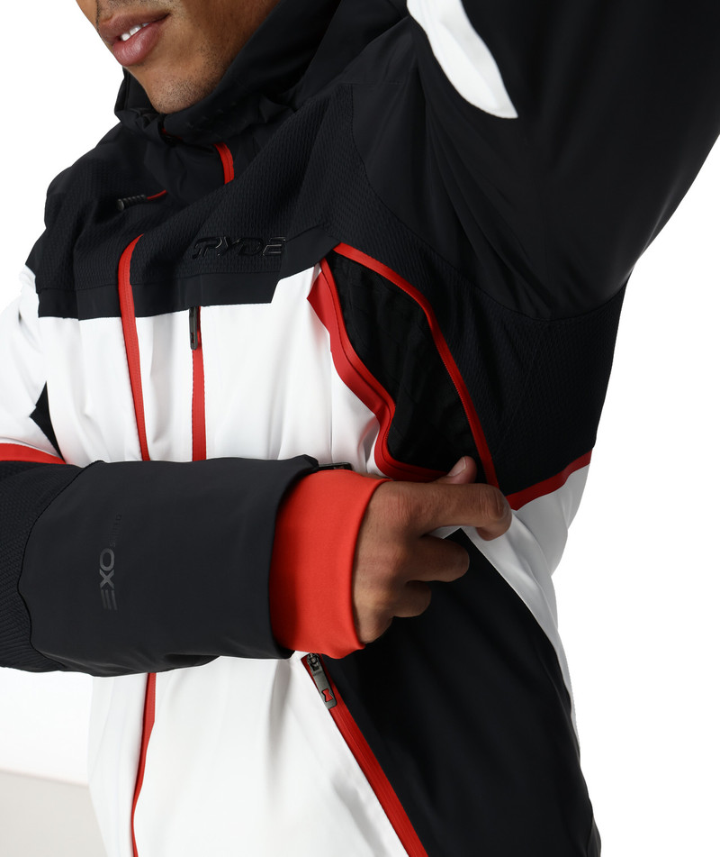 SPYDER Mens Vanqysh Jacket outlook