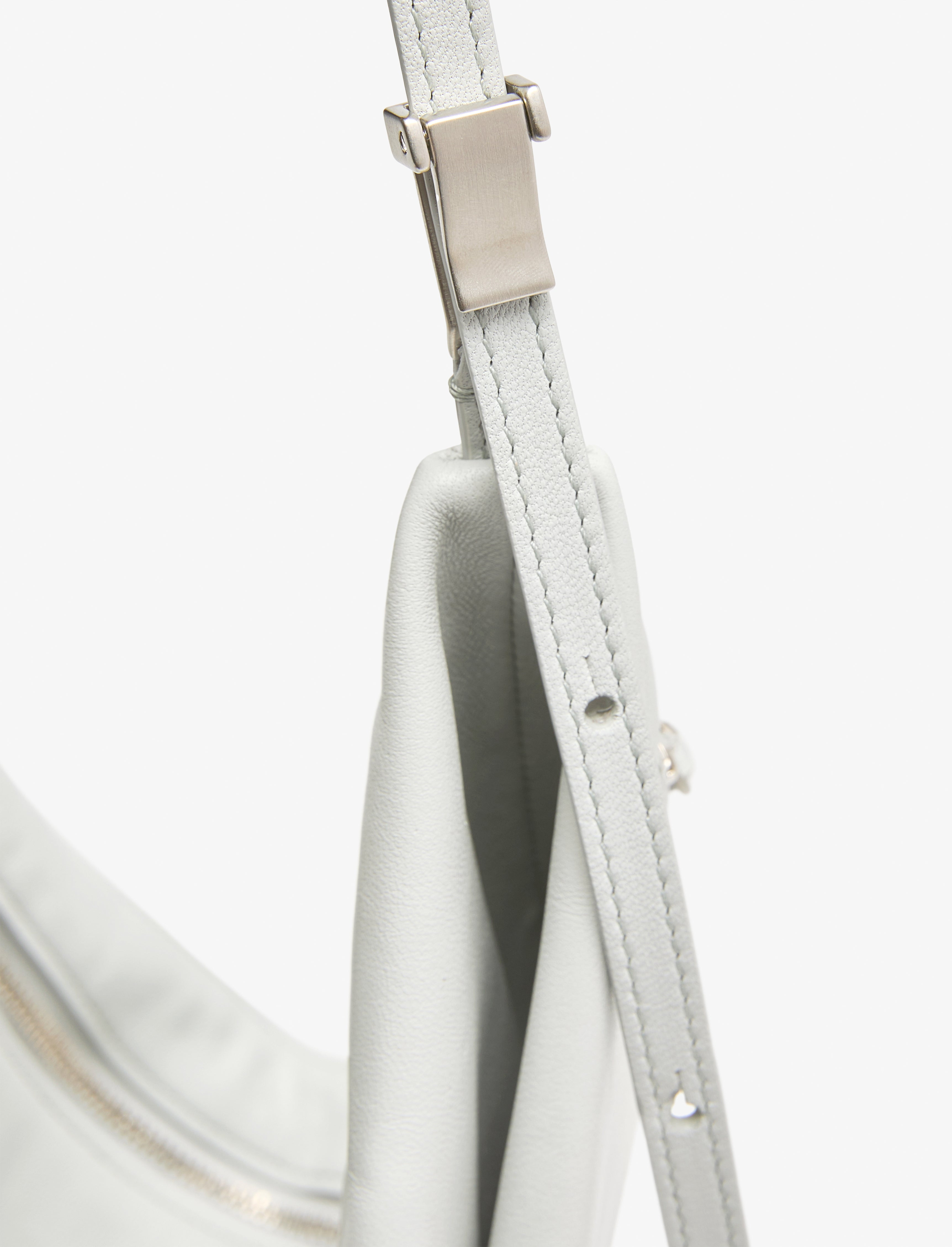 Tetra Shoulder Bag in Nappa - 8
