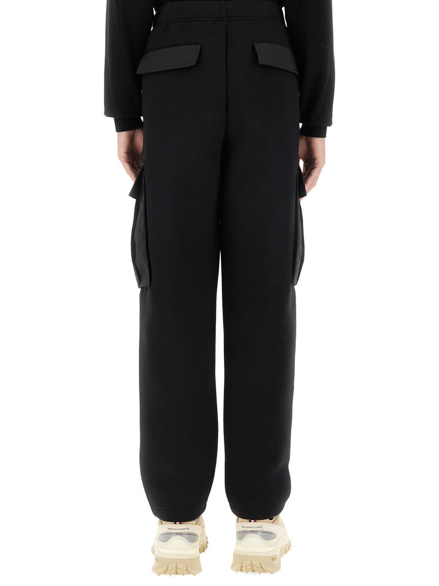 Moncler Men Jogging Pants With Logo - 2