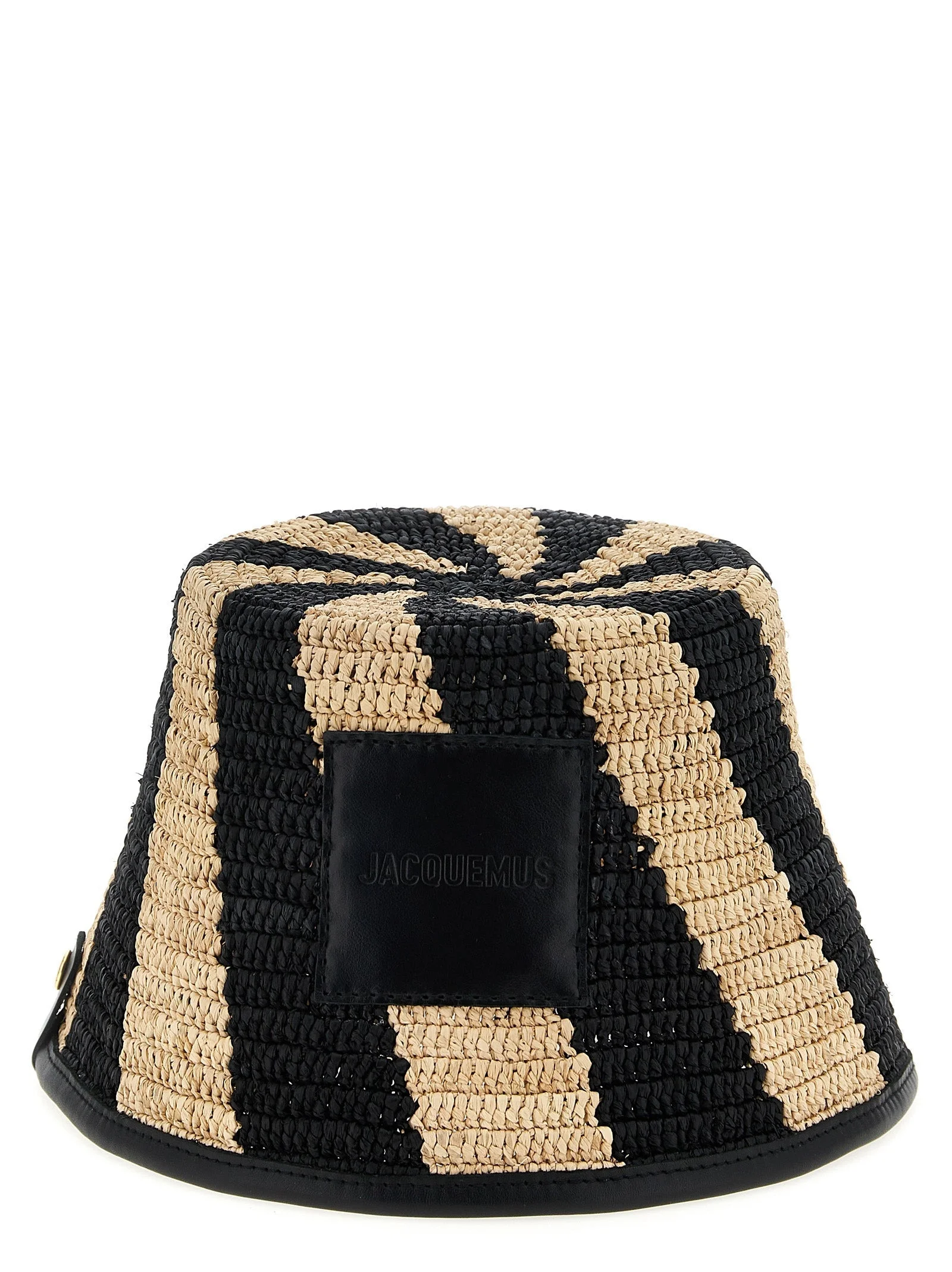 Jacquemus Women 'Le Bob Soli' Bucket Hat - 1