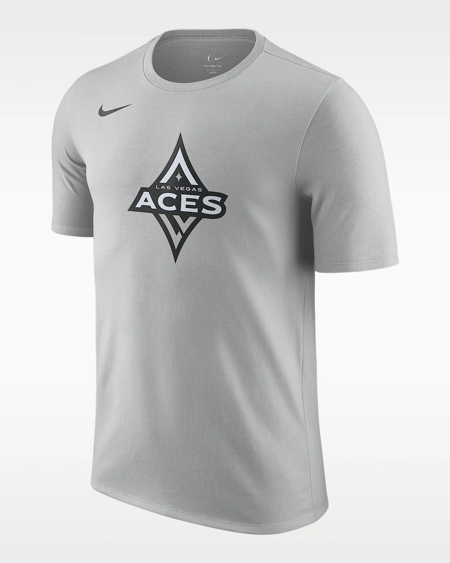 Las Vegas Aces Logo Nike Men's Dri-FIT WNBA T-Shirt - 1