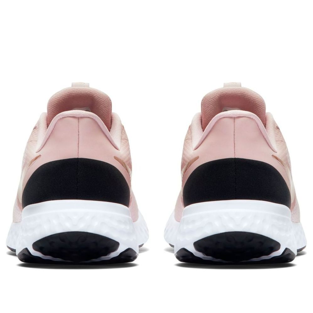 (WMNS) Nike Revolution 5 'Barely Rose' BQ3207-600 - 5