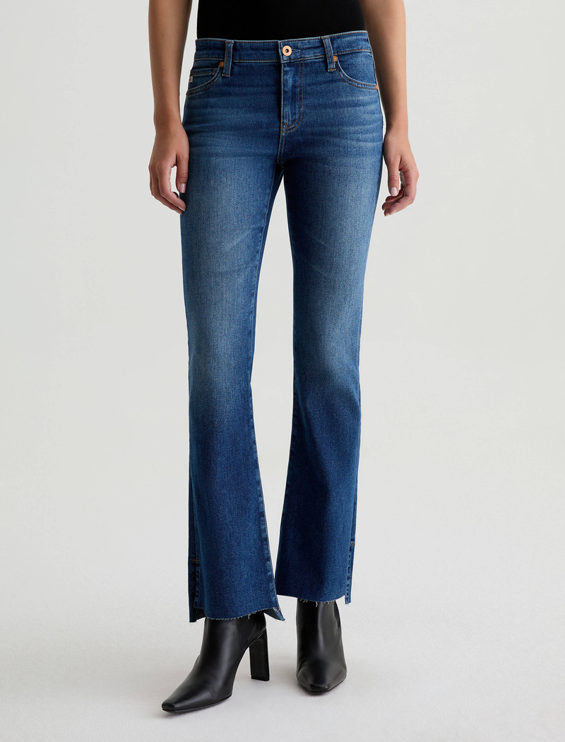 Angel Split Hem Jean 3