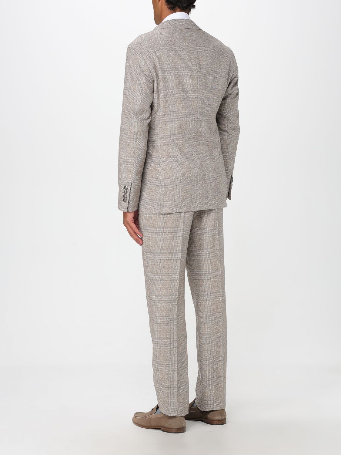 Suit men Brunello Cucinelli - 3