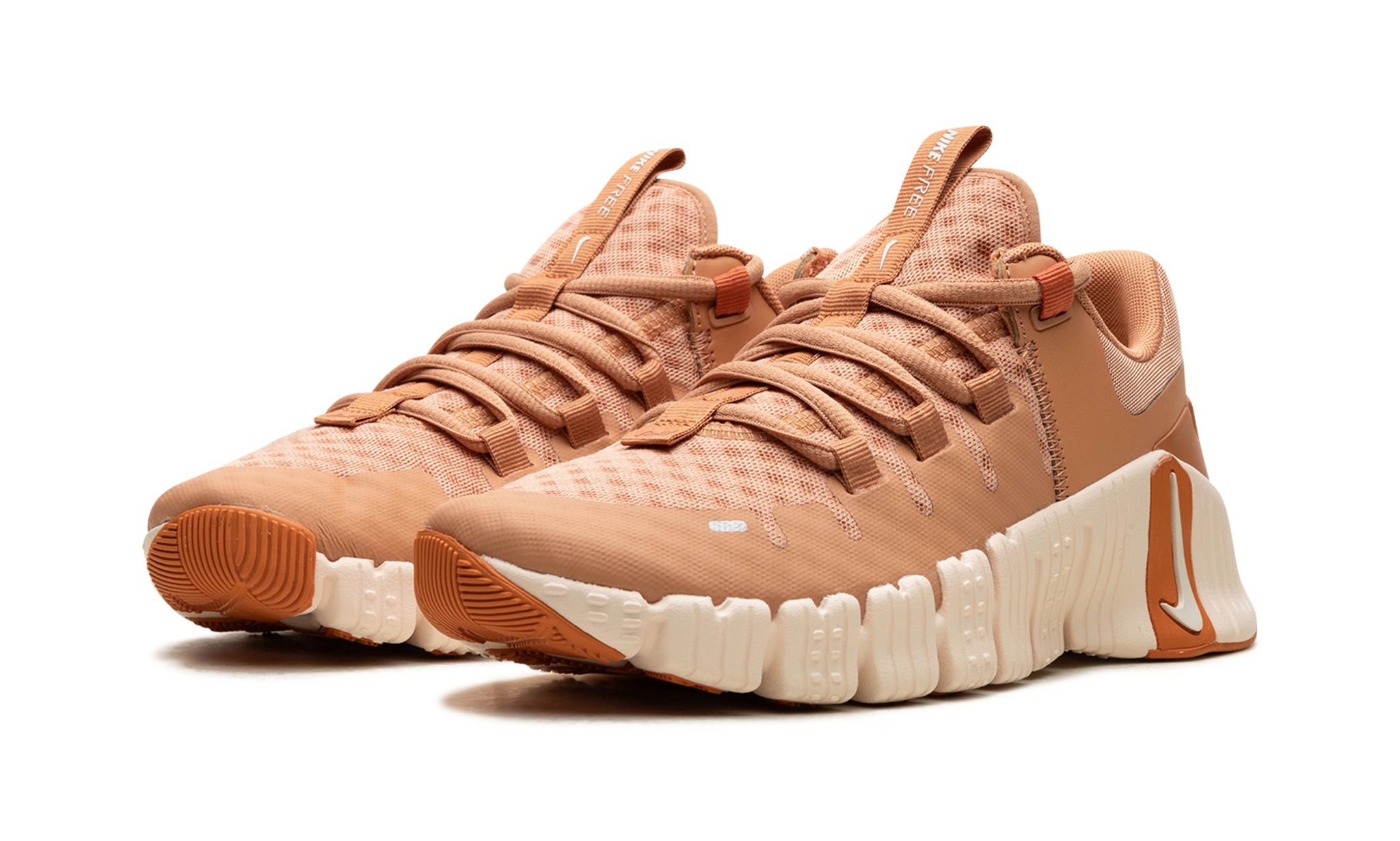 FREE METCON 5 WMNS "Amber Brown" - 2