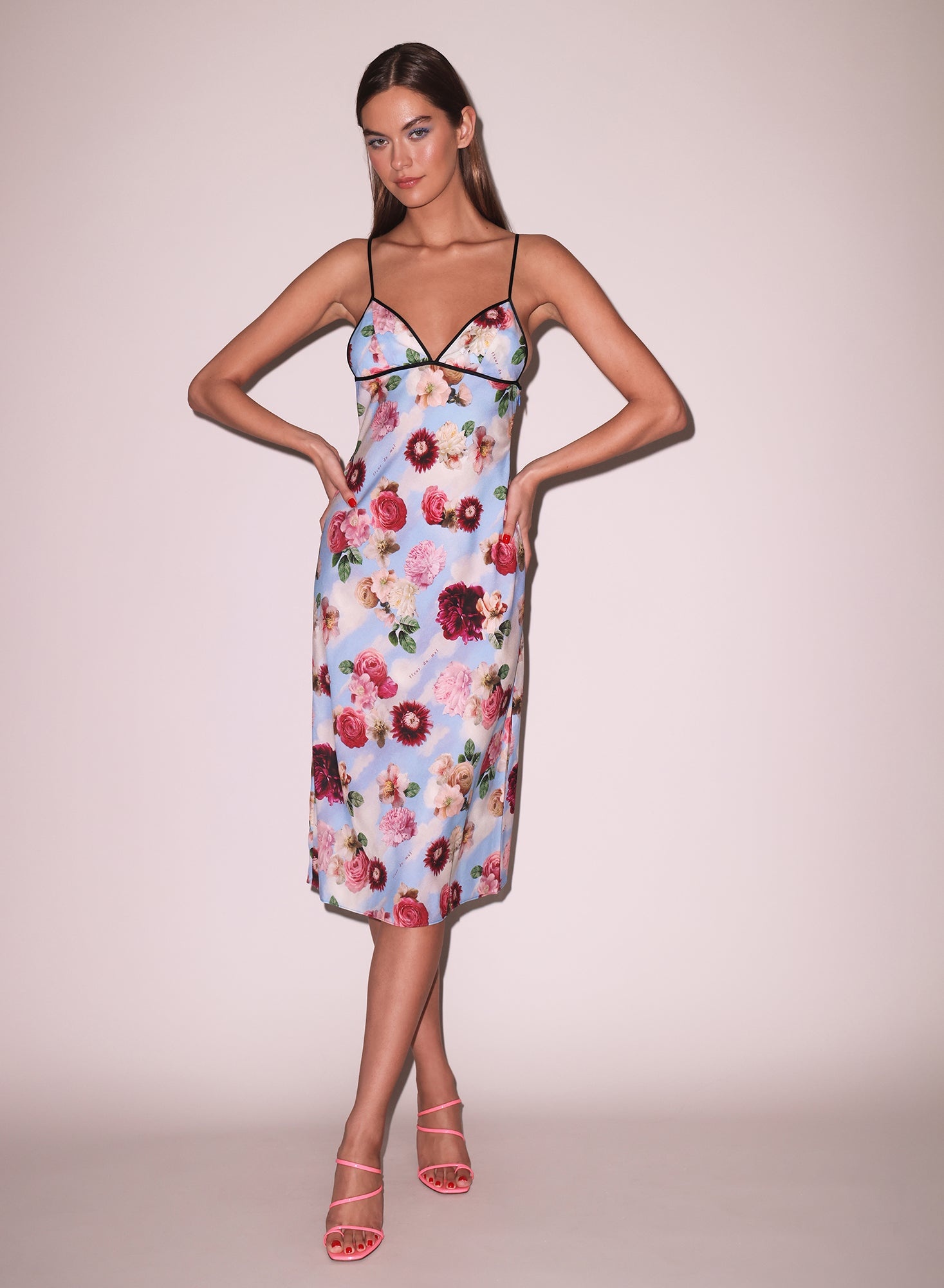 Dream of Fleur Dress - 2