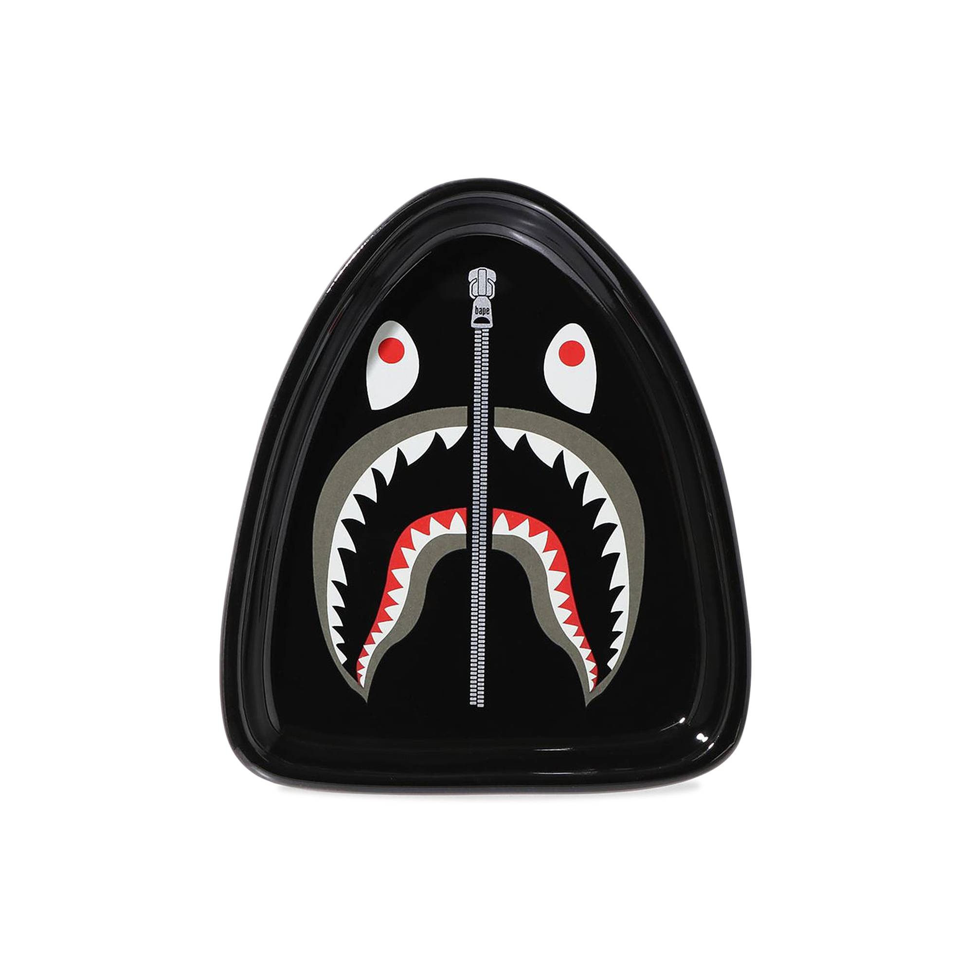 BAPE Shark Ashtray 'Black' - 1