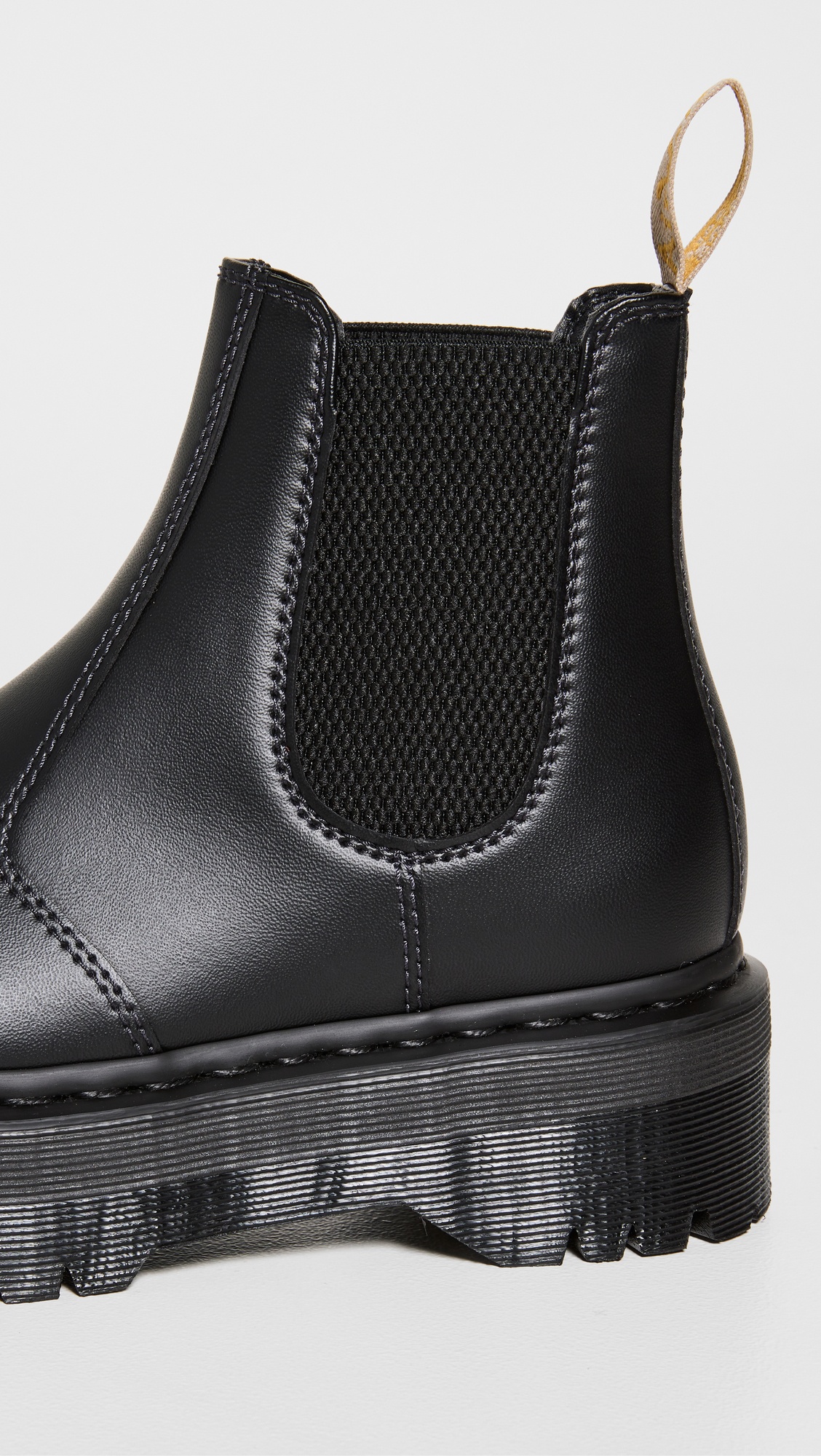 Vegan 2976 Quad Chelsea Boots - 4