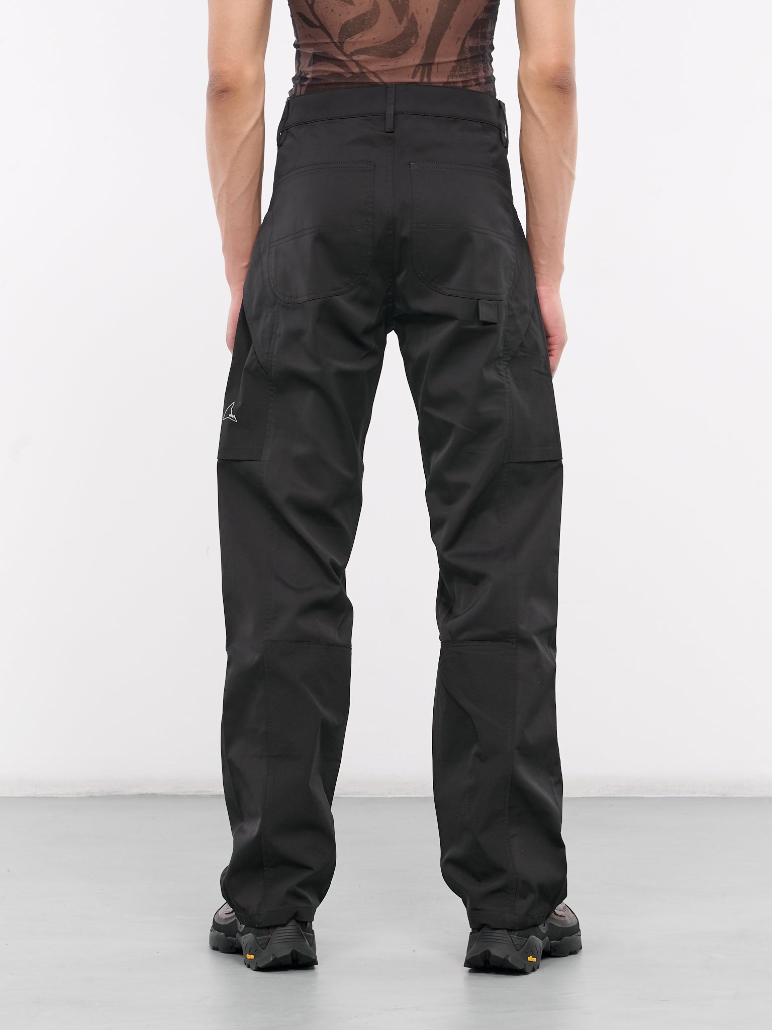 Cargo Trousers - 3