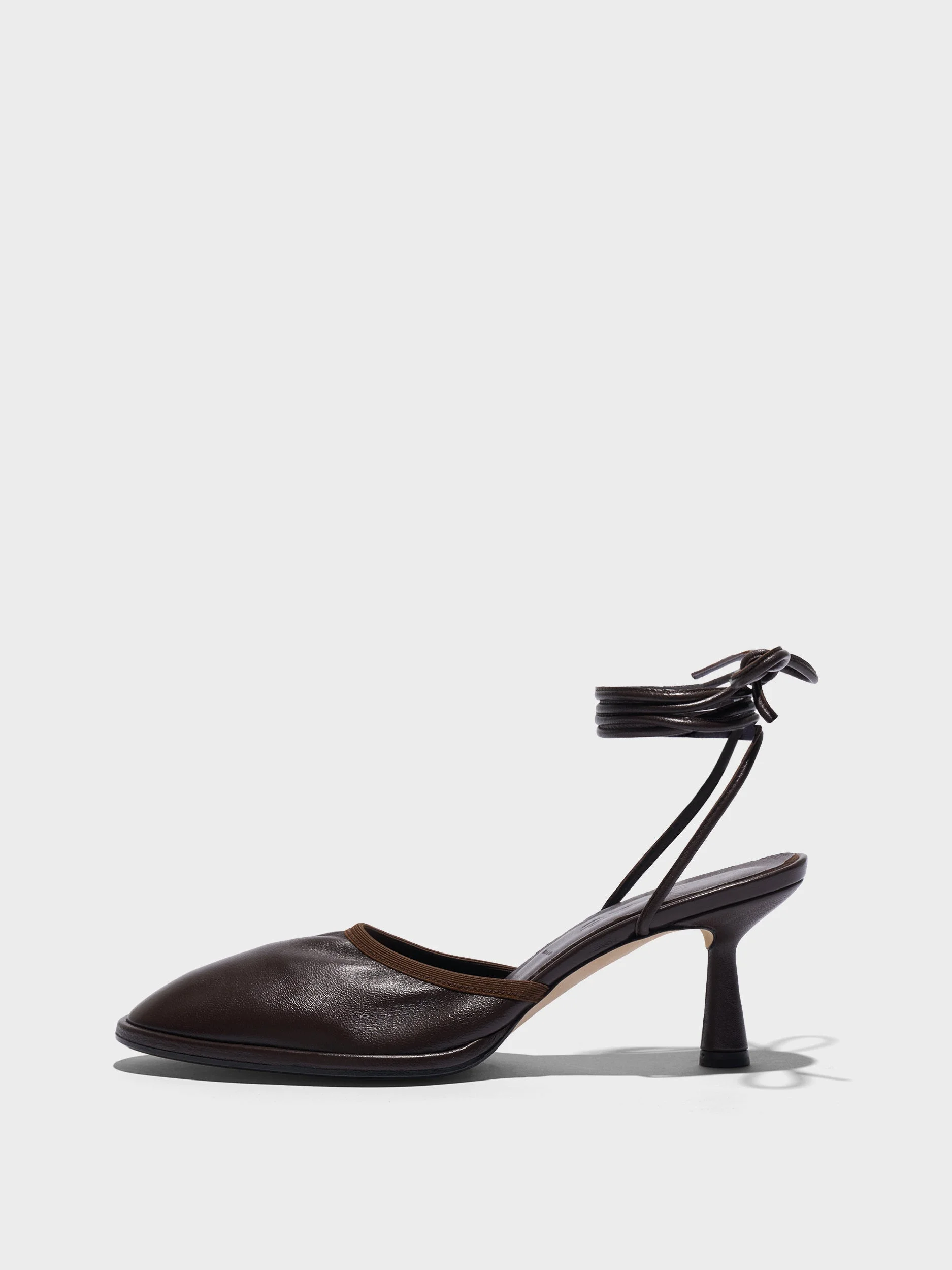 Farah Glove-Fit Mules - 1