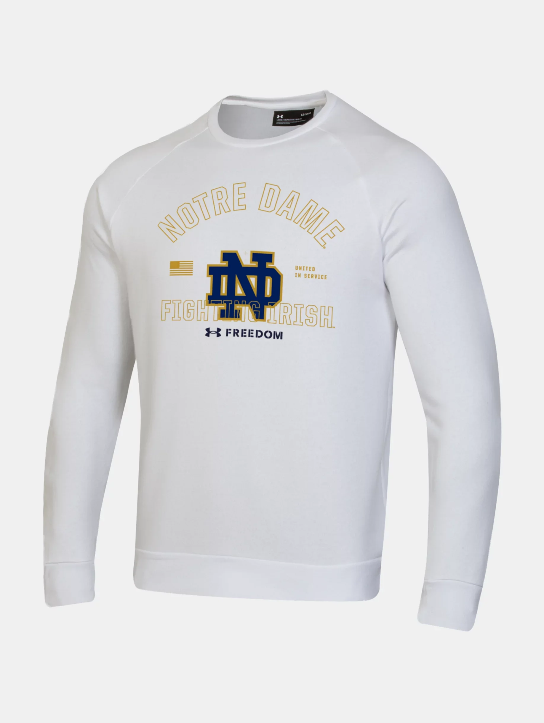 M'S RIV FLC CREW FRMN - 1