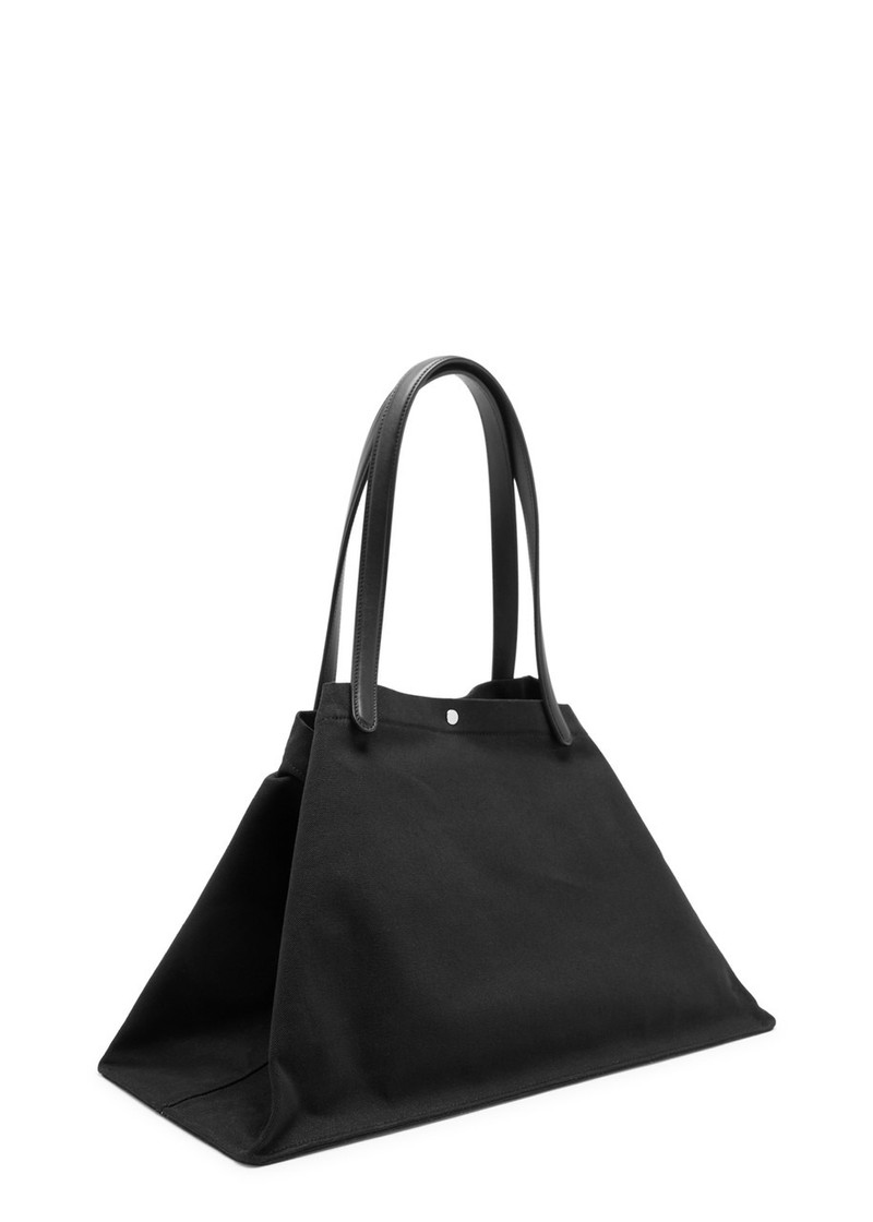 The Row The Row Idaho XL Canvas Tote bag outlook