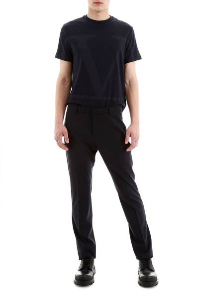 Valentino VLOGO CLASSIC TROUSERS outlook