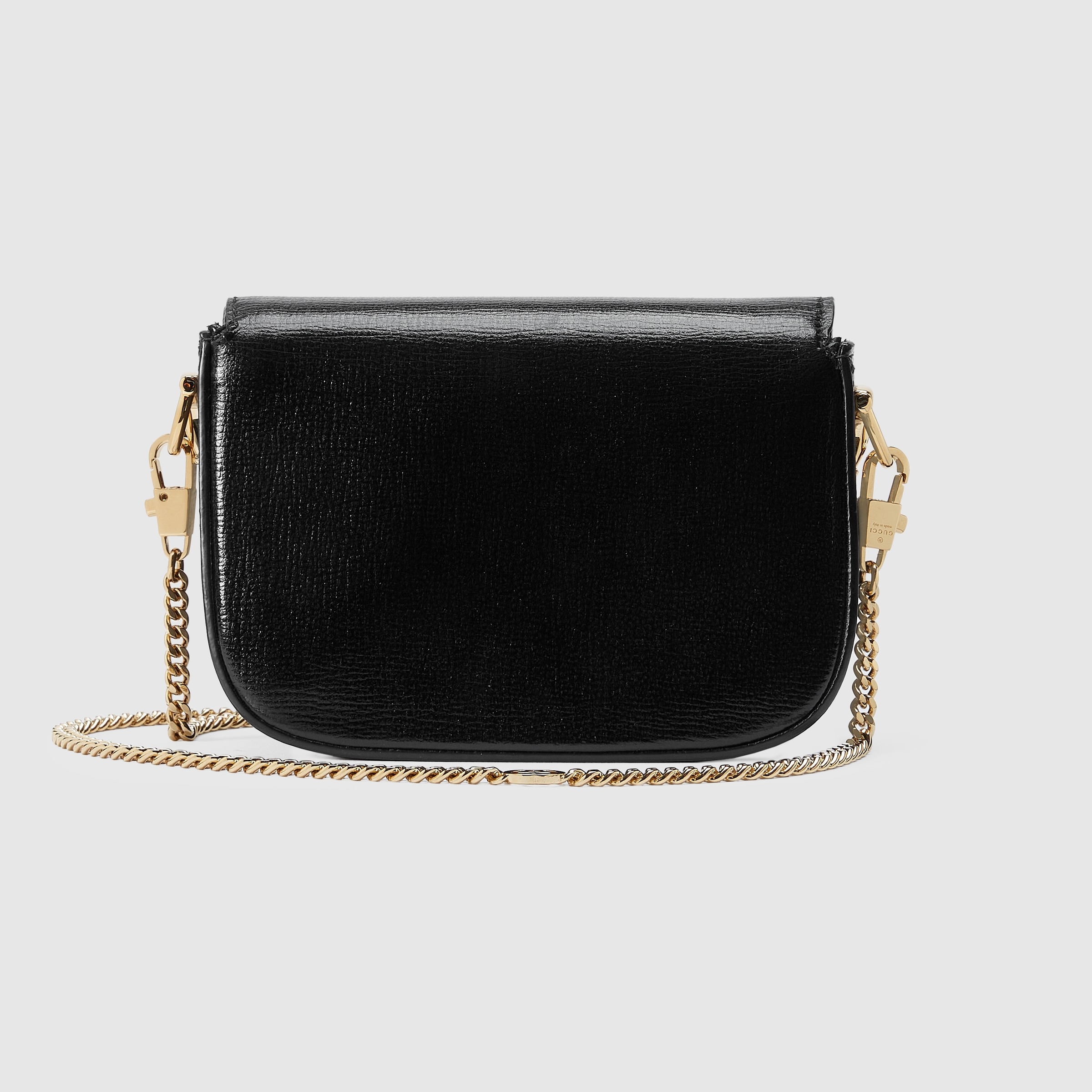 Gucci Horsebit 1955 super mini bag - 4