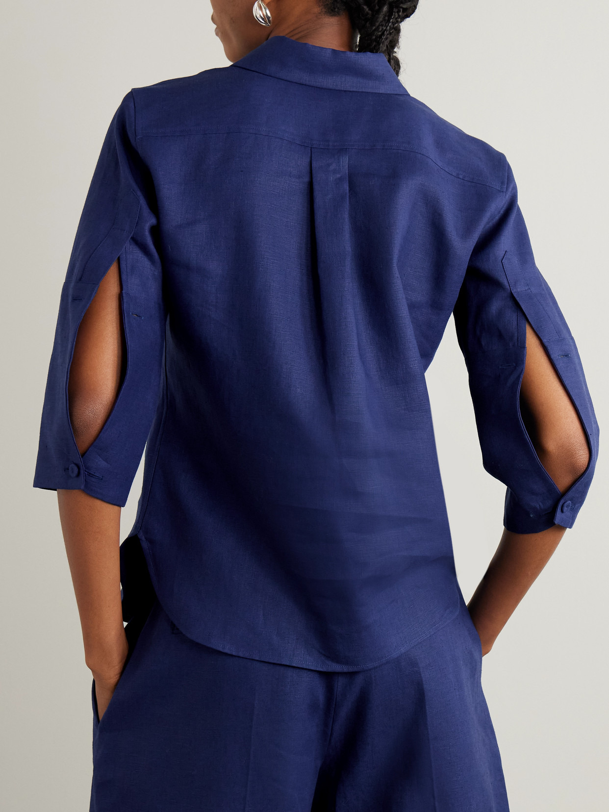 Linen Shirt - 3