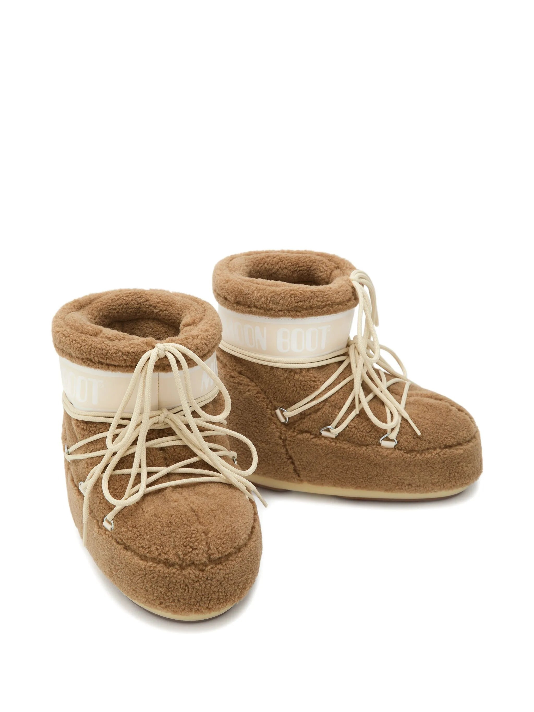 Icon fleece low boots - 3