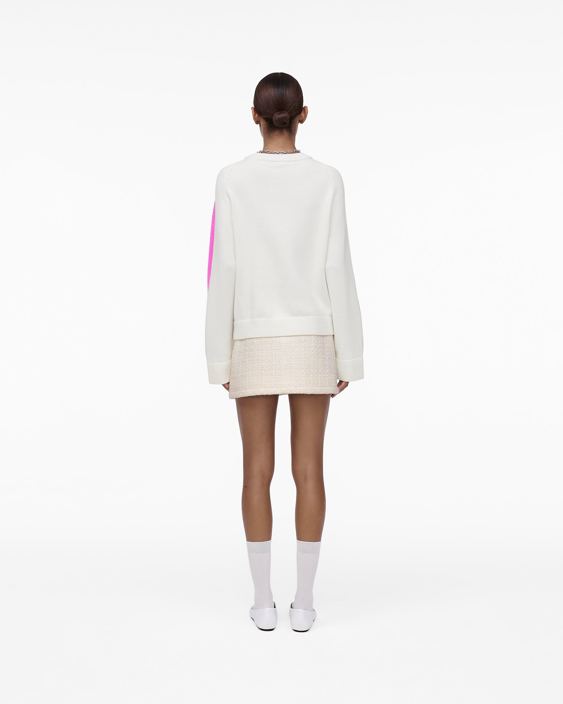 TROMPE L'OEIL CREWNECK - 4