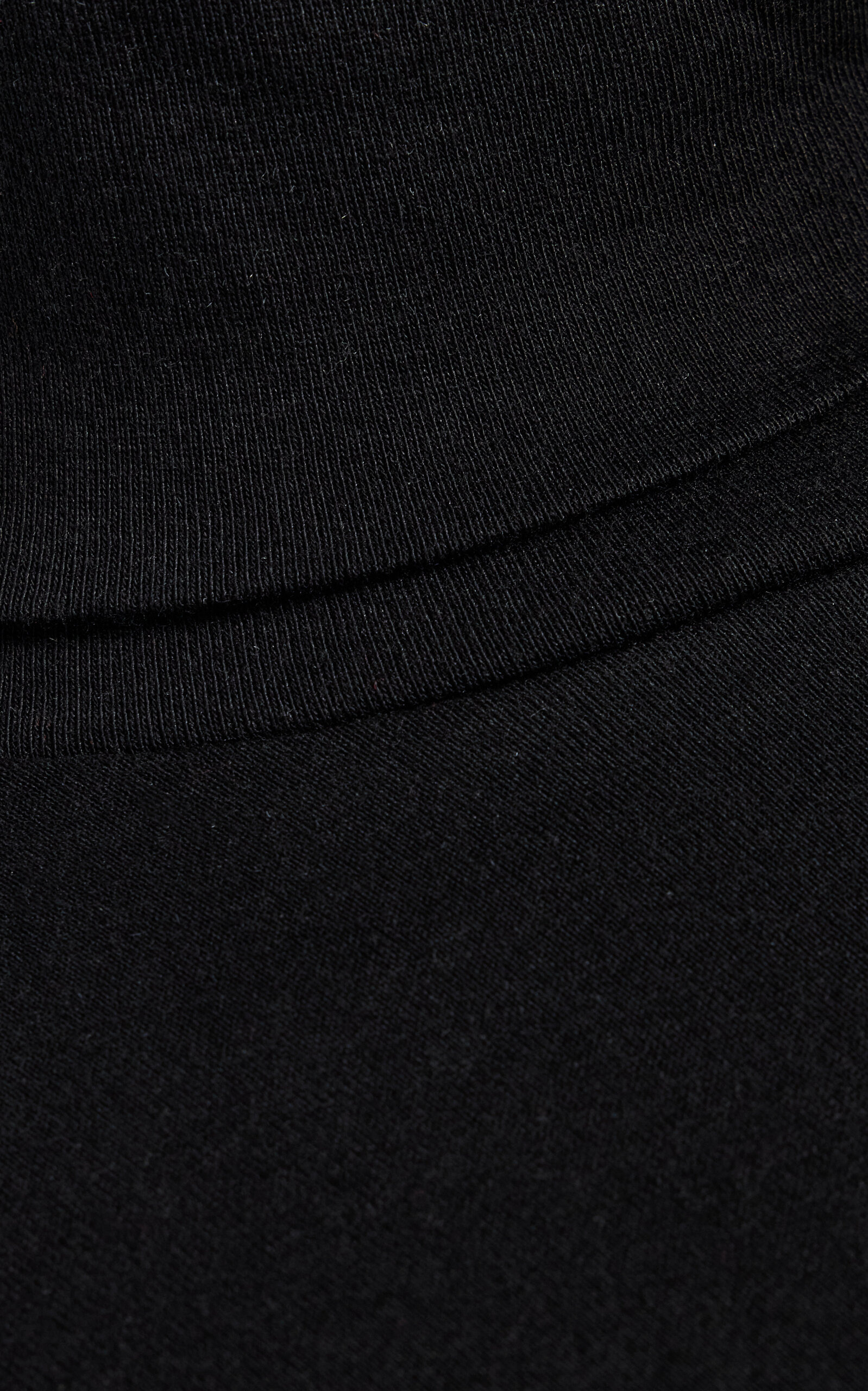 Dinah Cotton Tank Top black - 5