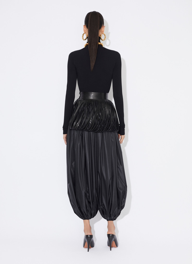 Alaïa FINE KNIT TURTLENECK JUMPER outlook
