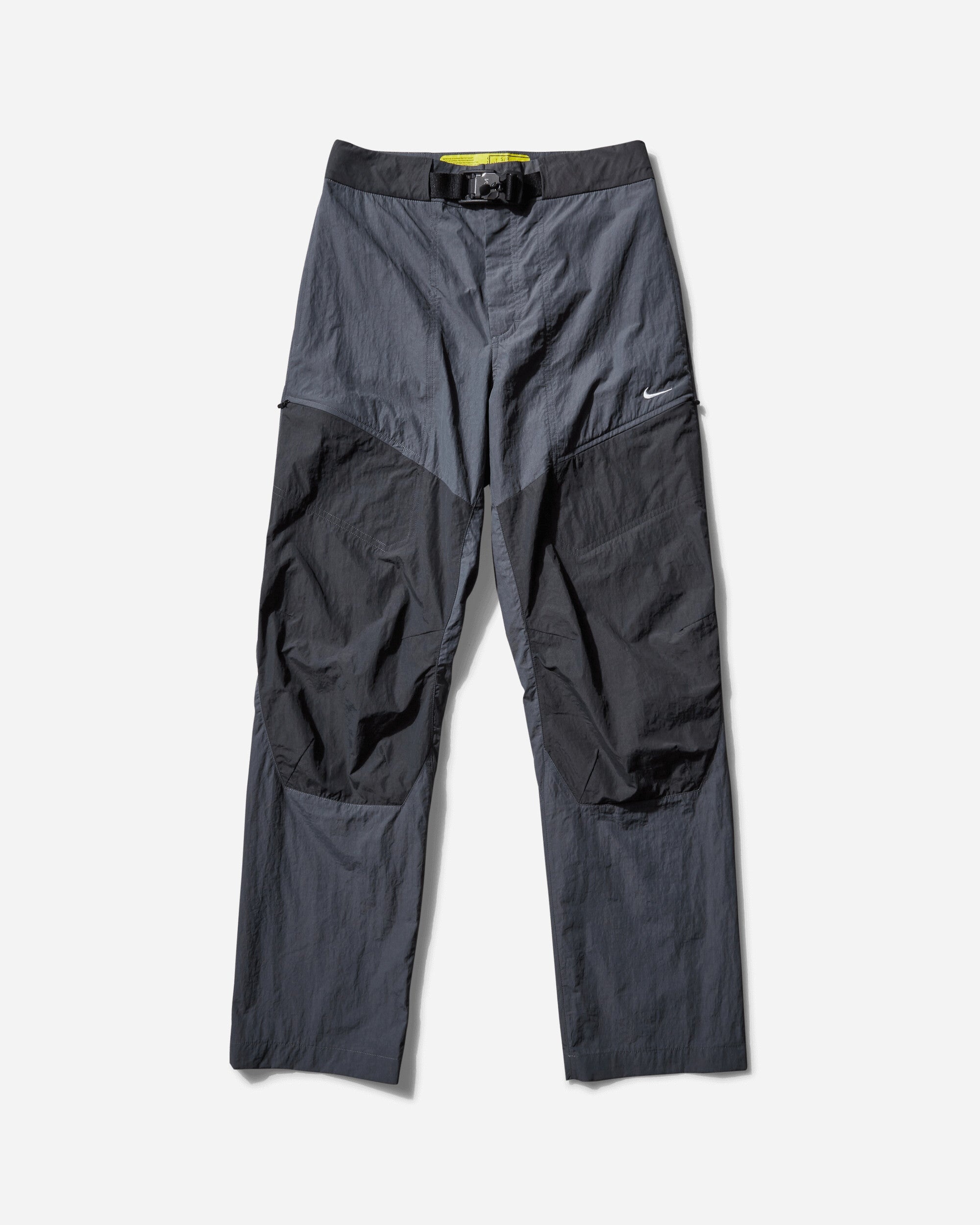 Women's ISPA Cargo Pants Dark Grey - 1