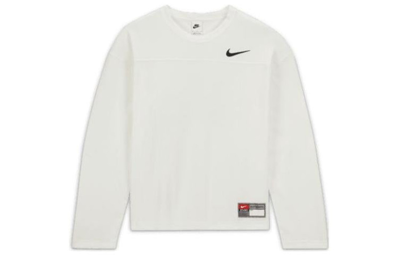 Nike x Stssy Long Sleeve Top 'White' FJ9165-133 - 1