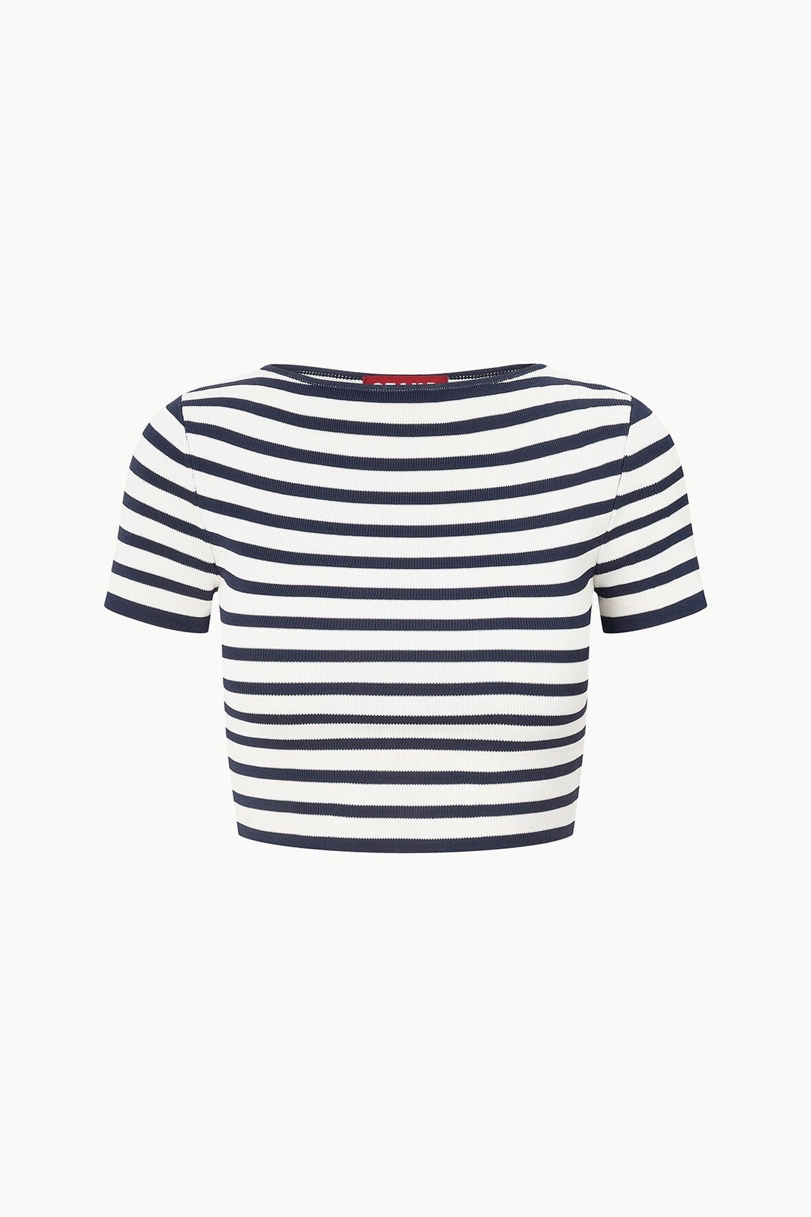 STAUD GUARD TOP NAVY WHITE - 1