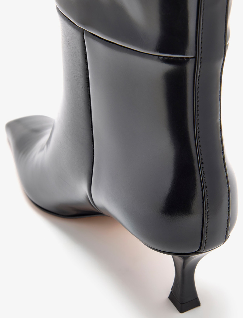 Proenza Schouler Trap Boots in Spazzolato Leather outlook