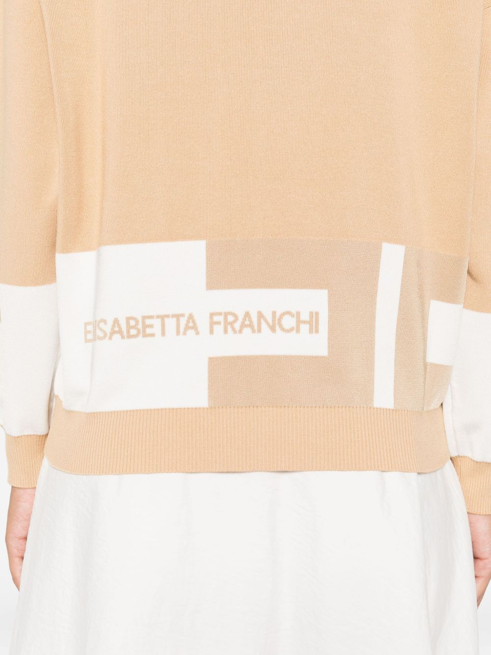 Elisabetta Franchi - Elisabetta Franchi Sweater - 3