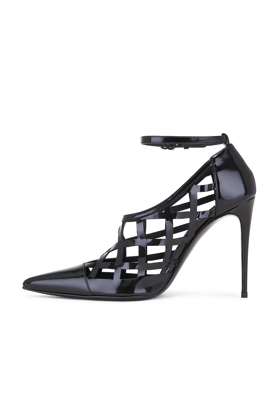 Ankle Strap Pump - 5
