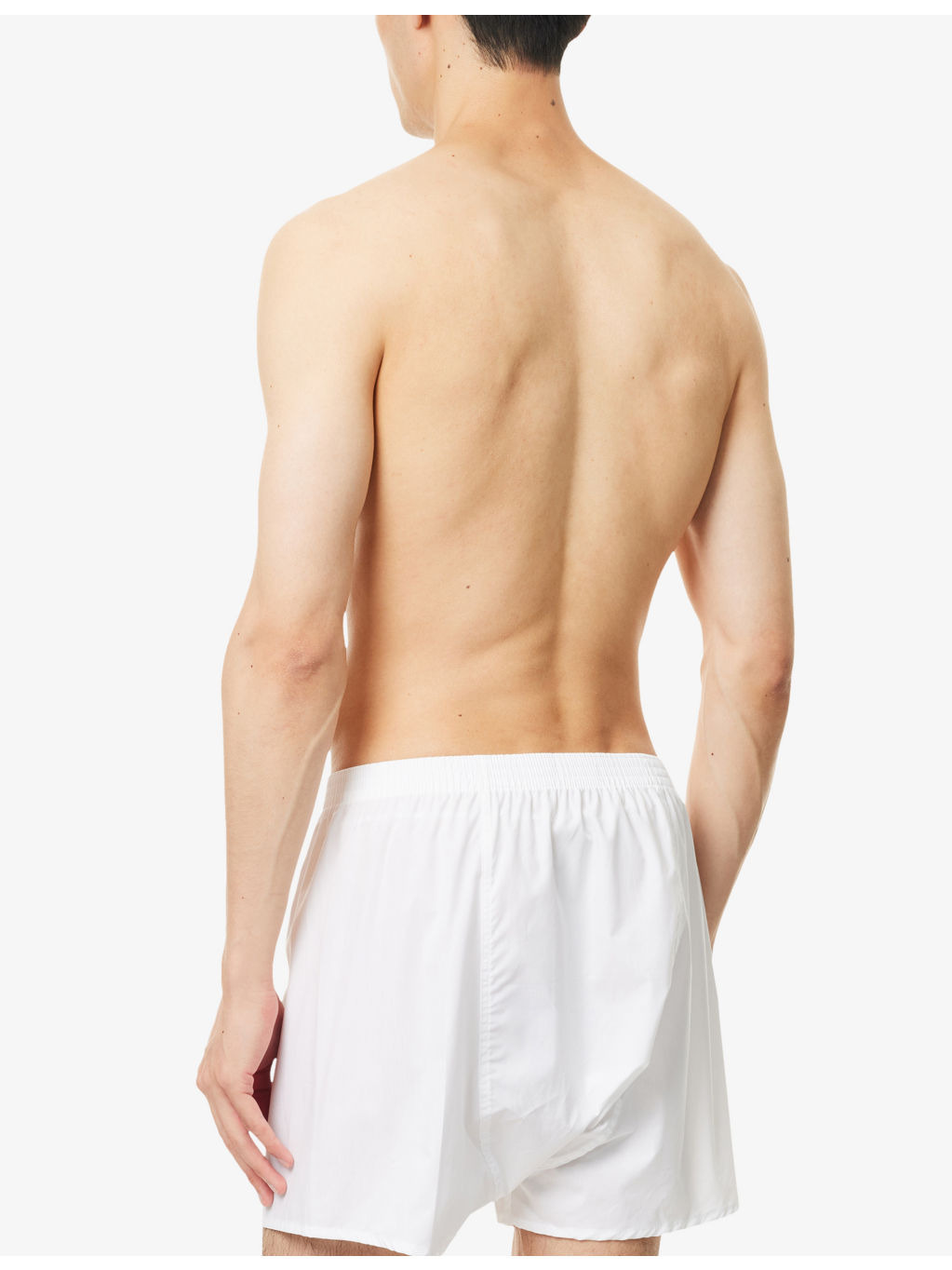 Savoy Cotton Boxer Shorts - 3