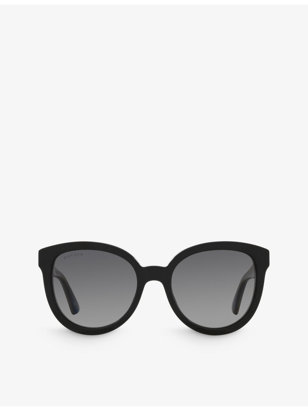 GG1315S round-frame acetate sunglasses - 1