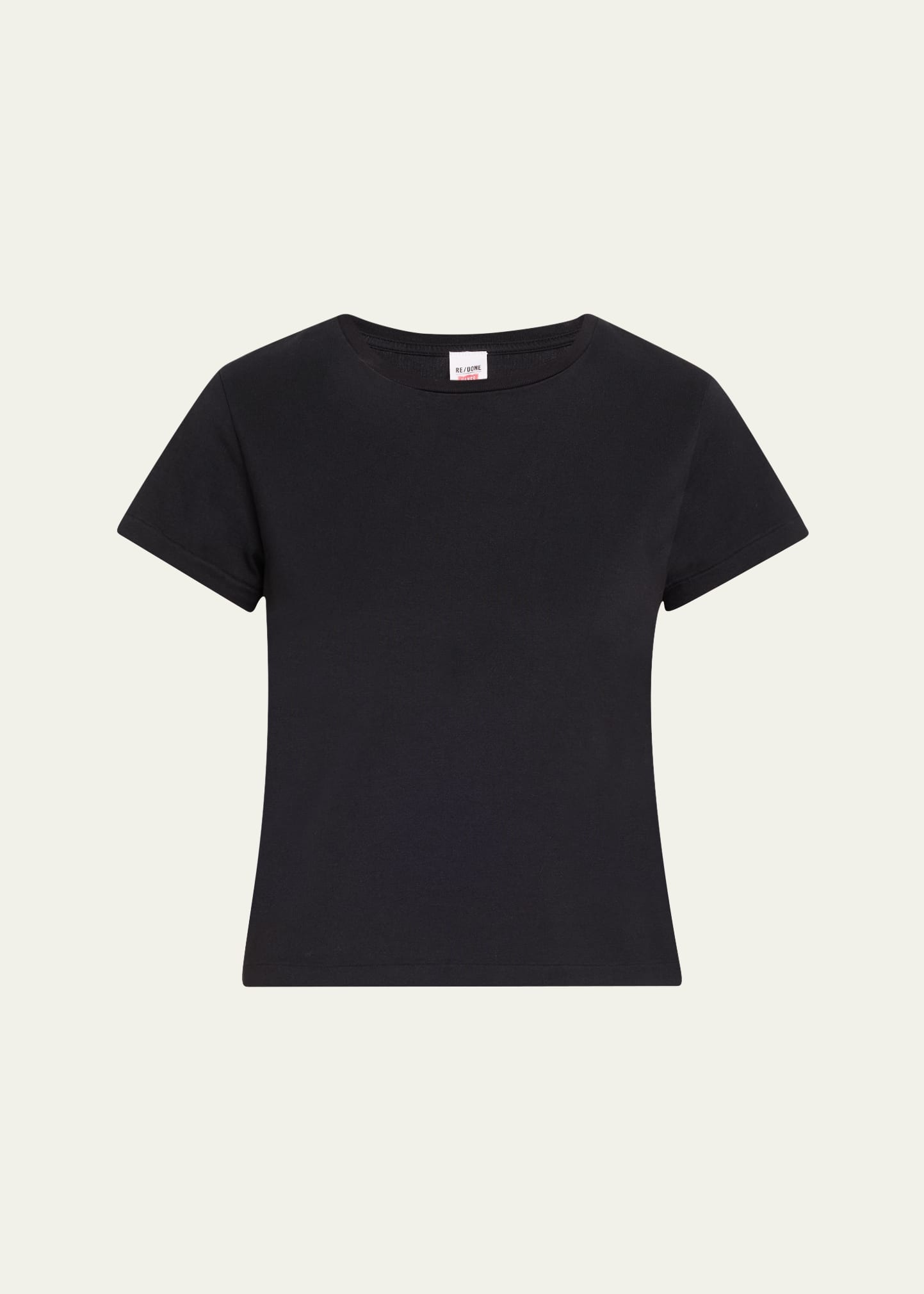 Classic Crewneck Tee - 1