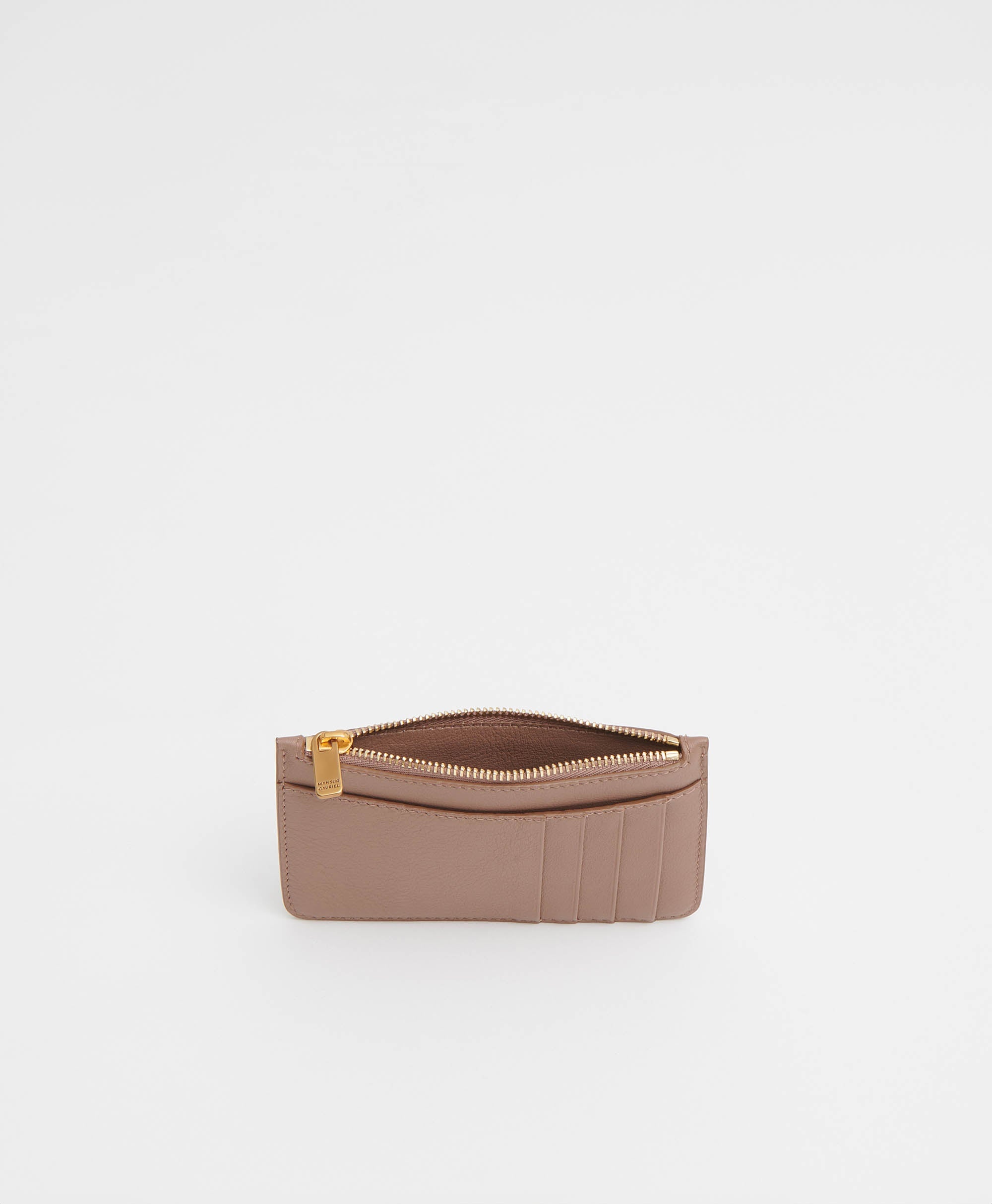 ZIP CARD HOLDER - 4