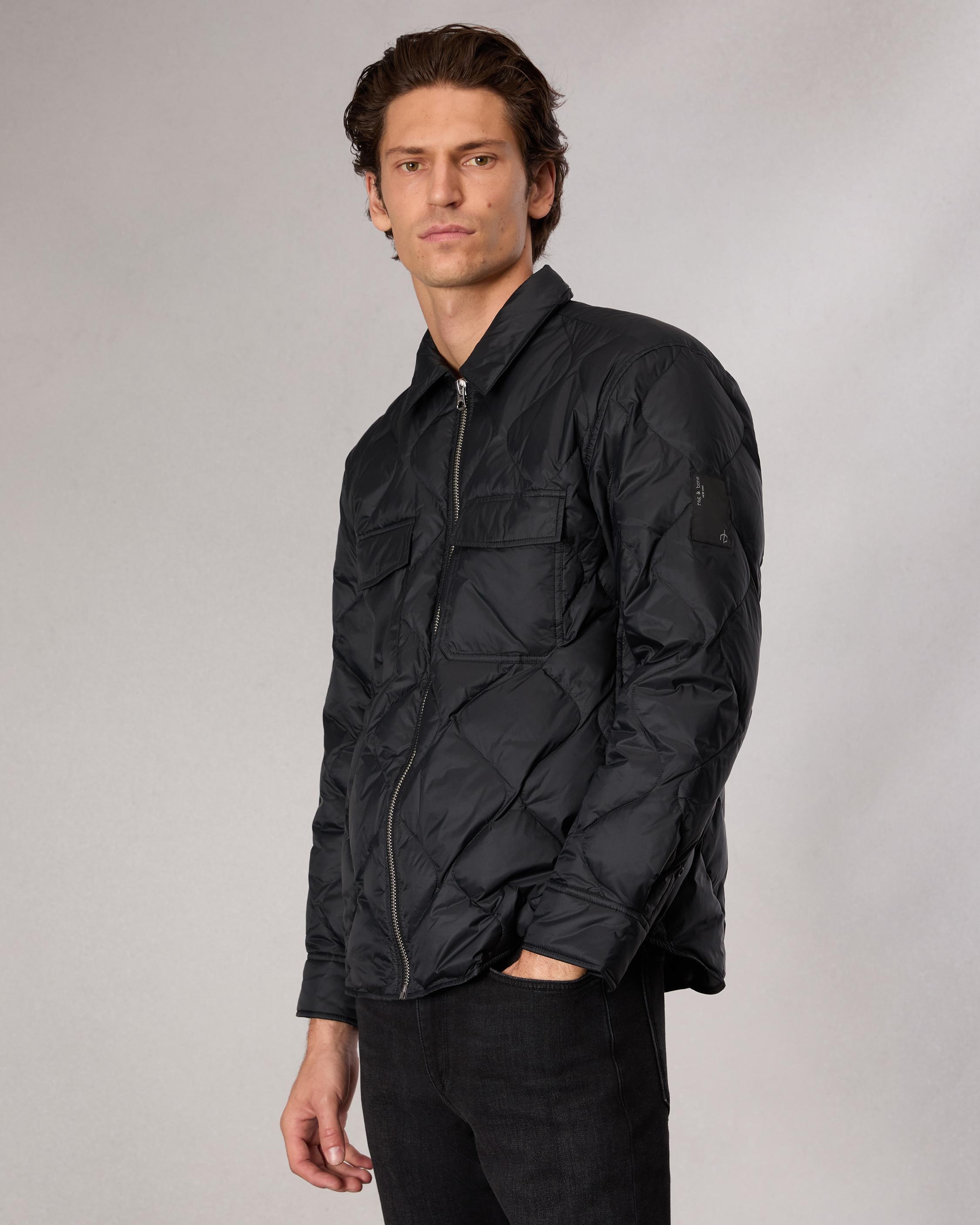 Dane Down Shirt Jacket - 2