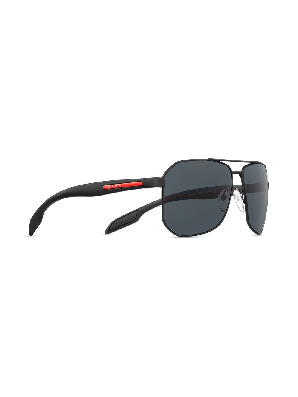Linea Rossa pilot-frame sunglasses - 2
