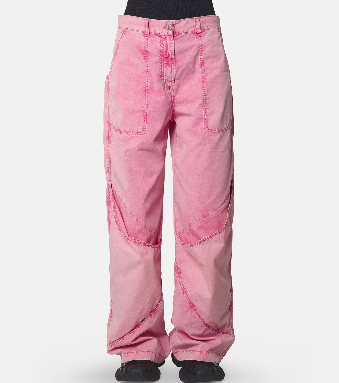 Light Canvas Long Pant - 2
