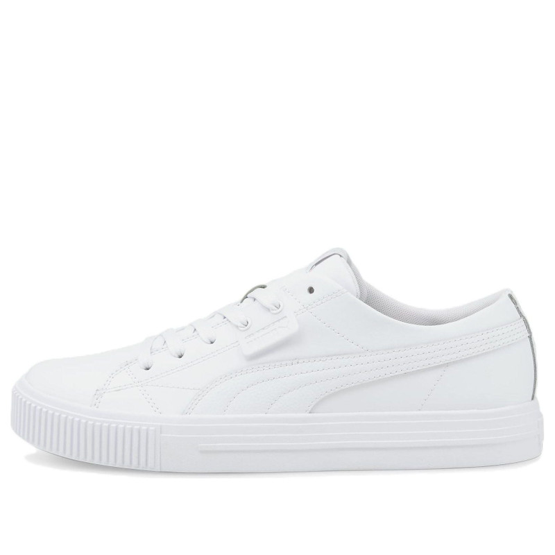 PUMA Unisex Ever FS Sneakers White 384824-03 - 1
