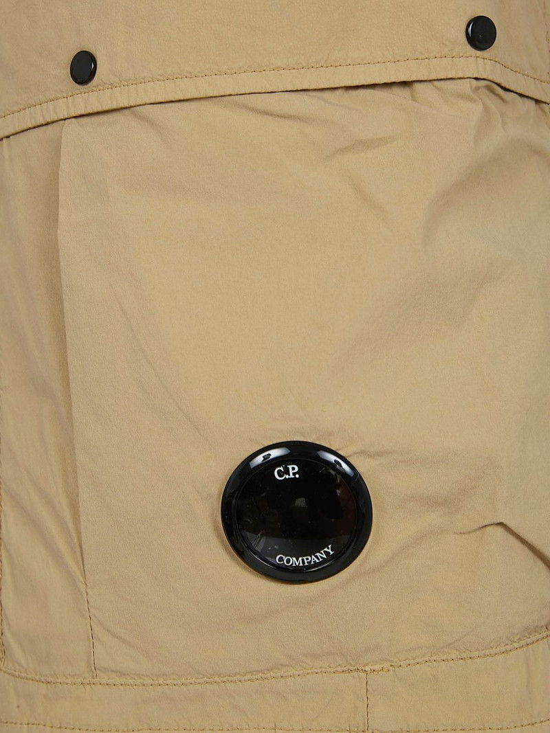 elasticated-waist bermuda shorts 3